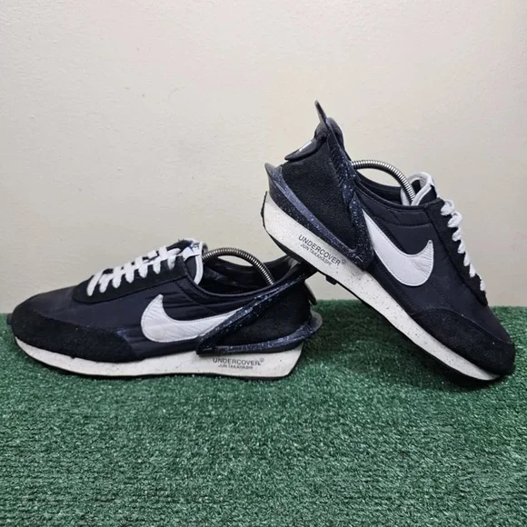 Nike Undercover Jun Takahashi BV4594-001 Sneakers Shoes Black White Men\'s 7 Nike x Undercover Daybreak Nike x Undercover main image 3